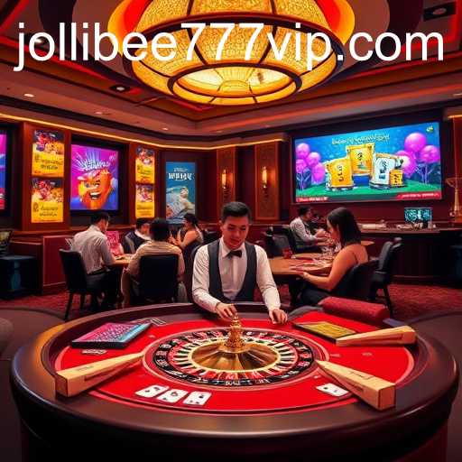 Jollibee777: Exploring the Exciting World of Live Casino